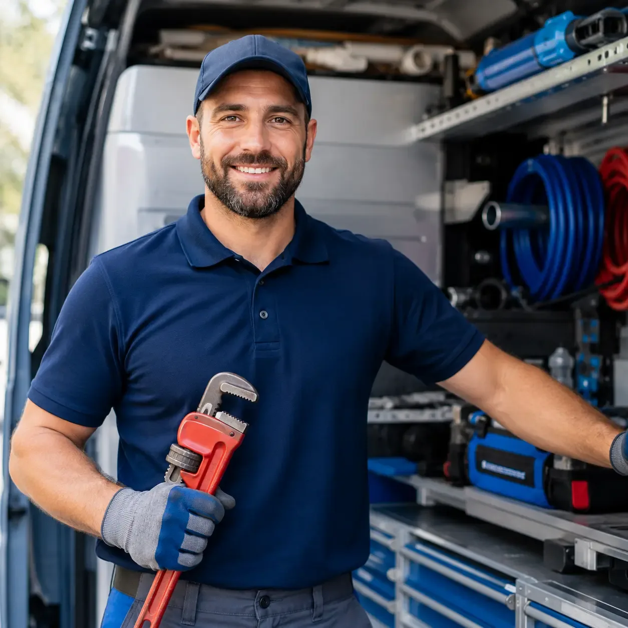 Local emergency plumbing professionals in White Mills, KY